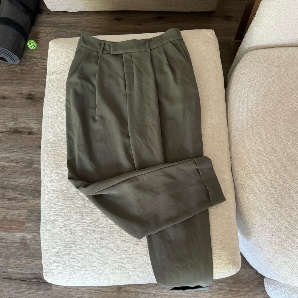 BB Dakota Green Trousers